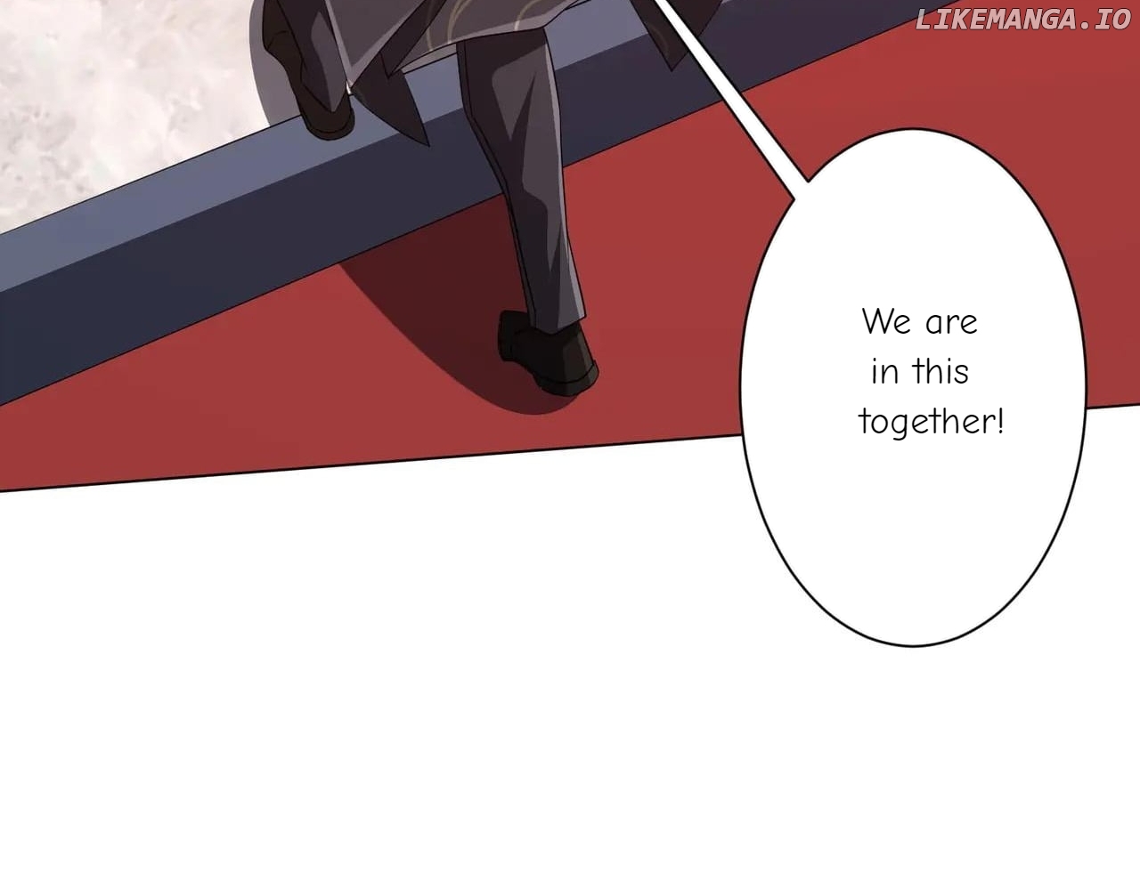 With My Netherworld Trillions, Game On! Chapter 188 - page 96